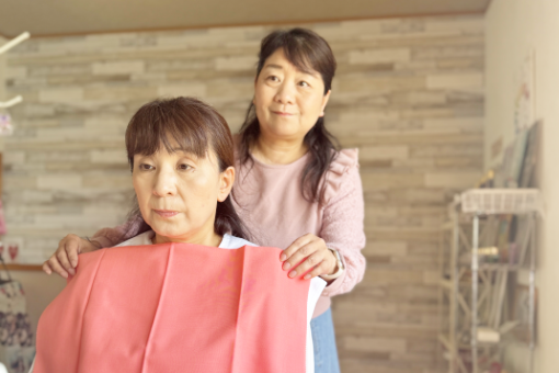 主婦の感覚から始まったセラピスト