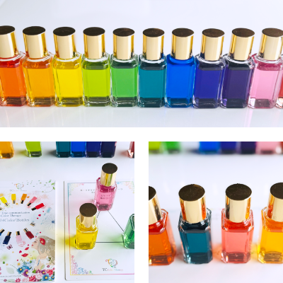 TCカラーセラピスト講座