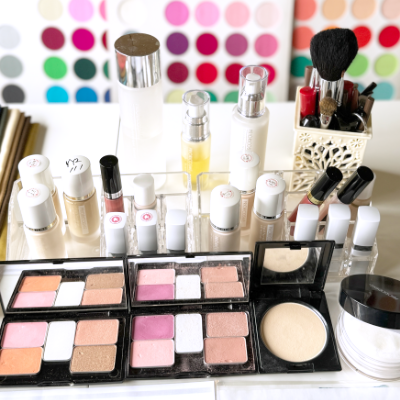 パーソナルカラーでナチュラルメイク