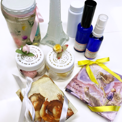 アロマホームケア講座