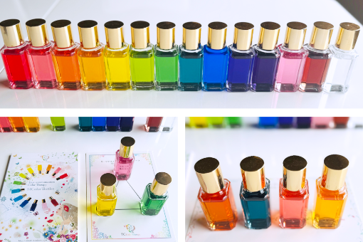 TCカラーセラピスト講座