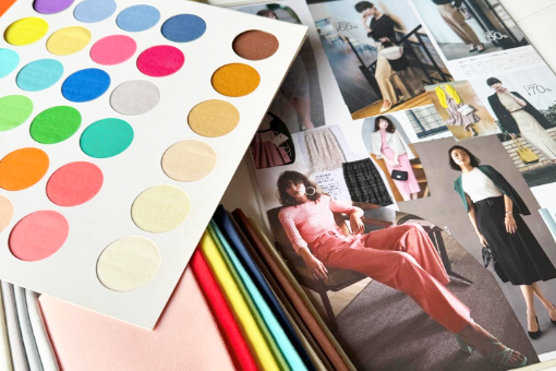 パーソナルカラー診断 12分割タイプ診断+メイク体験+骨格診断付き