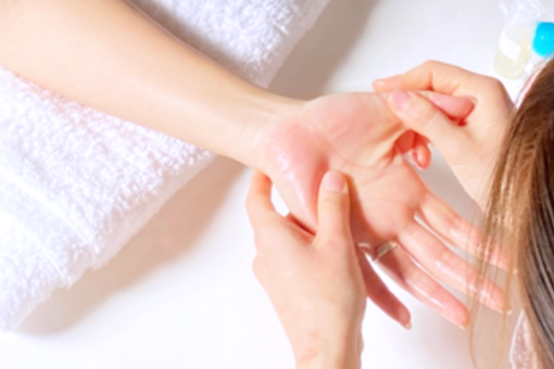 アロマハンド&フットトリートメント講座