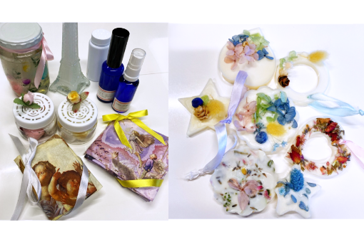 アロマホームケア講座