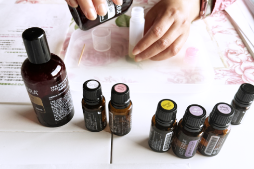 アロマボディ&ヘルスケア講座