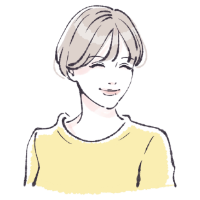 パーソナルカラーメイクでお肌に優しいナチュラルメイクが嬉しいです